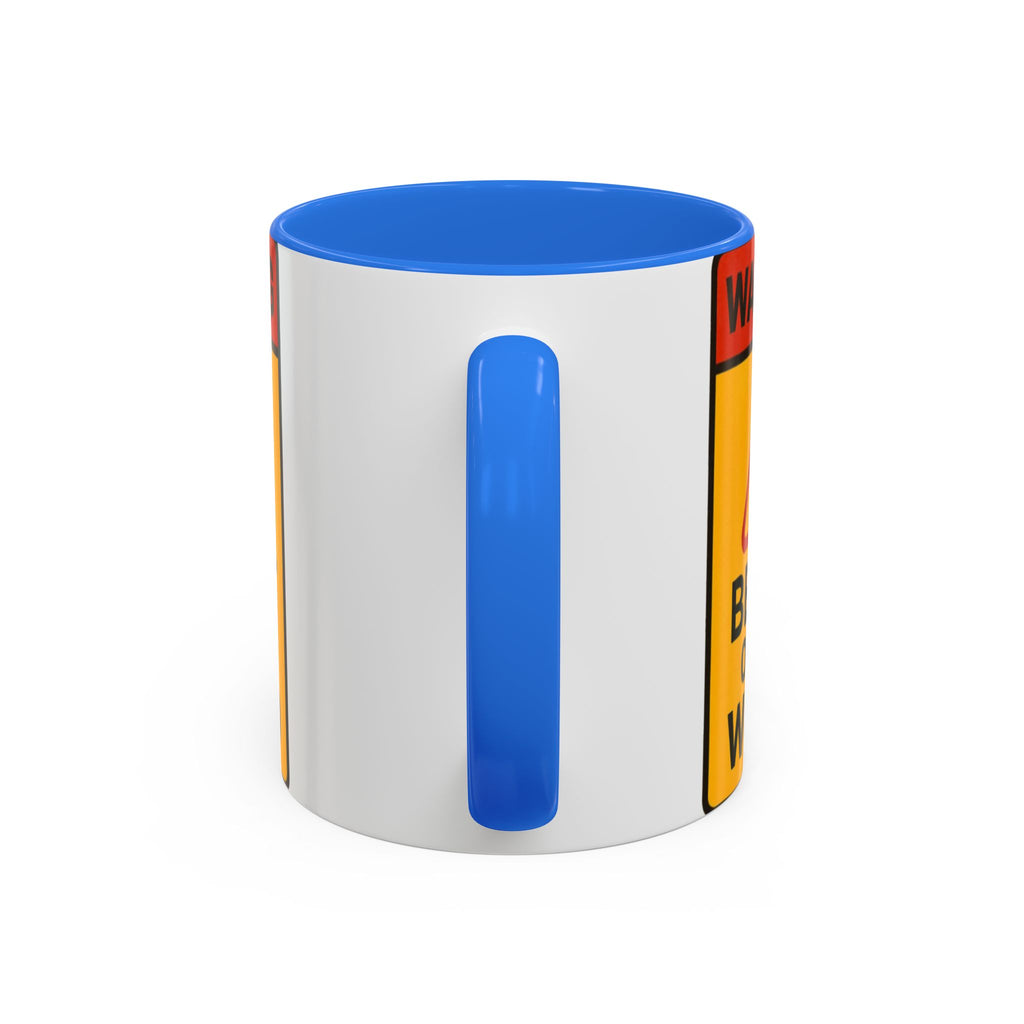 “Be not of the world” Colorful Mugs (11oz, 15oz)