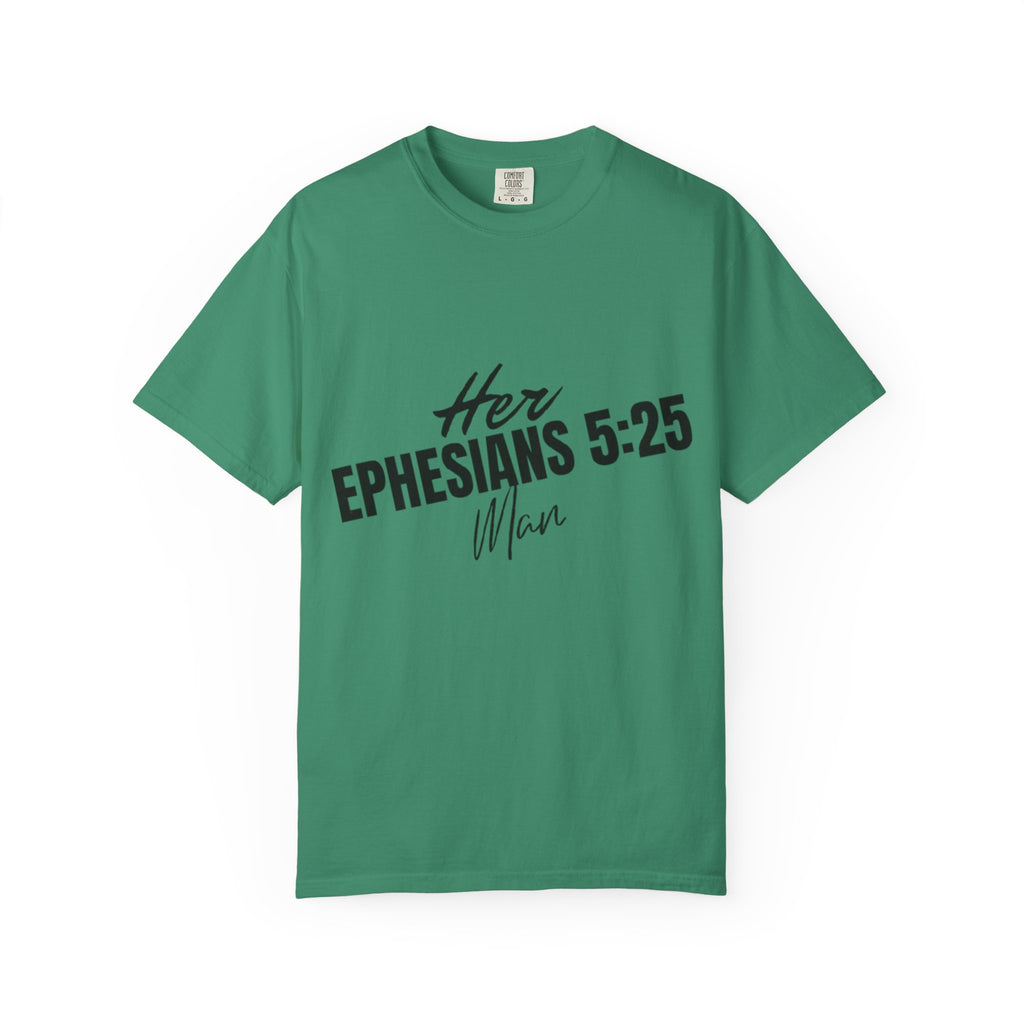 Her Ephesians 5:25 T-shirt
