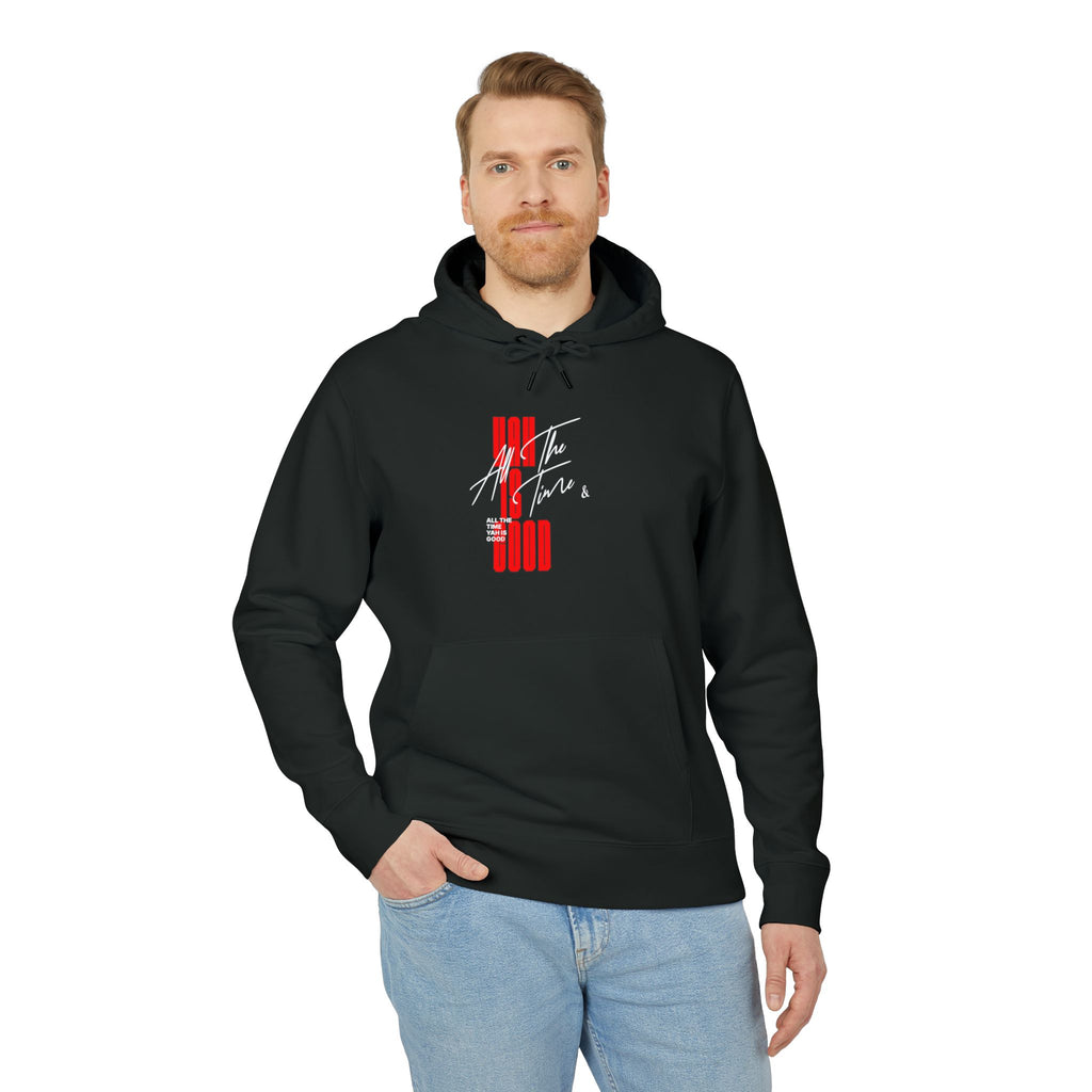 “YAH is good” Heavy Hoodie