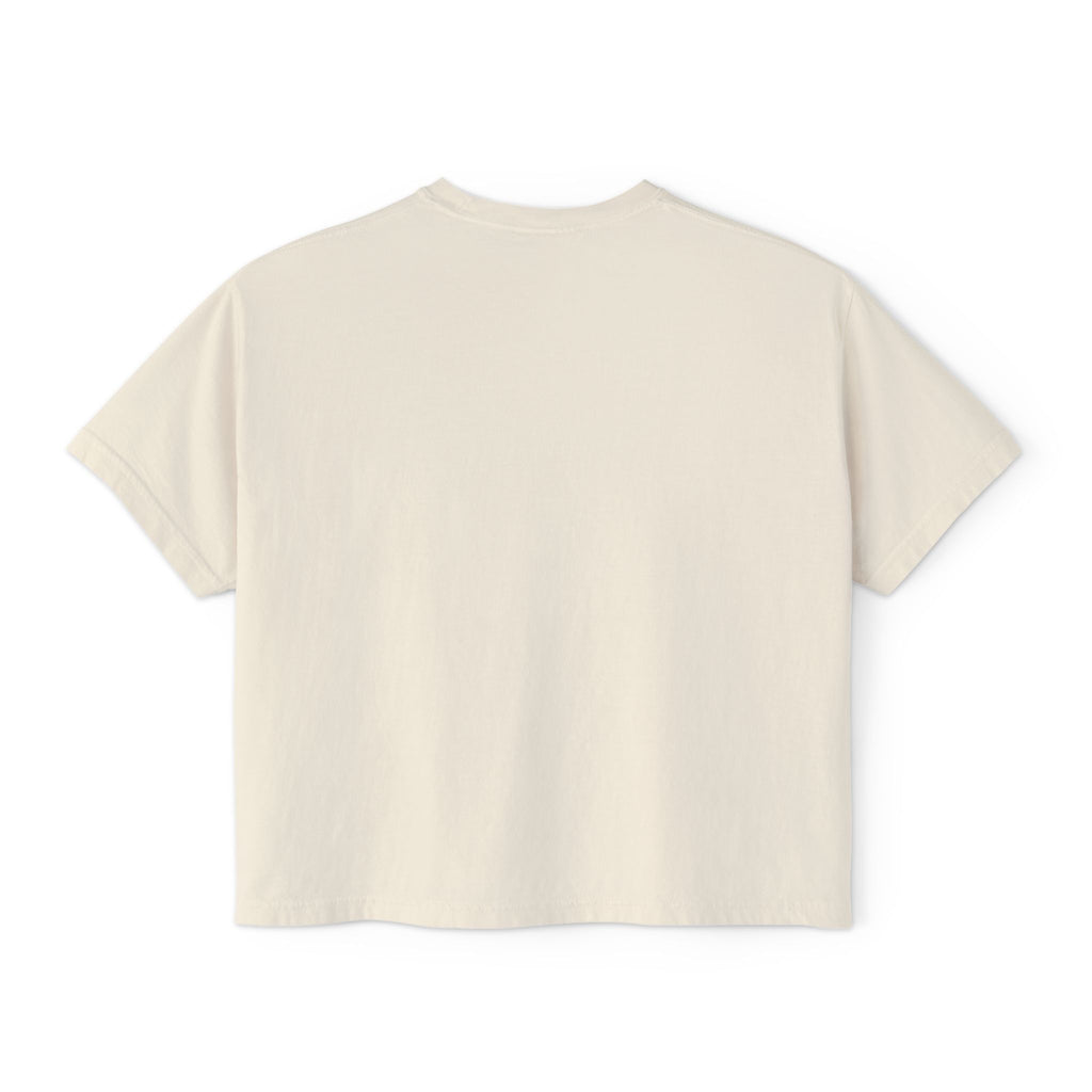 Not just a style Women's Boxy Tee