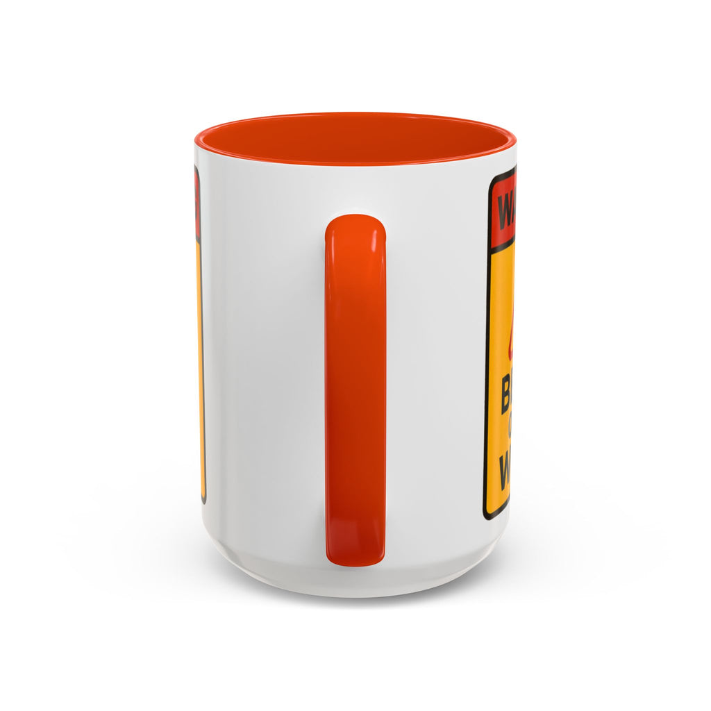 “Be not of the world” Colorful Mugs (11oz, 15oz)