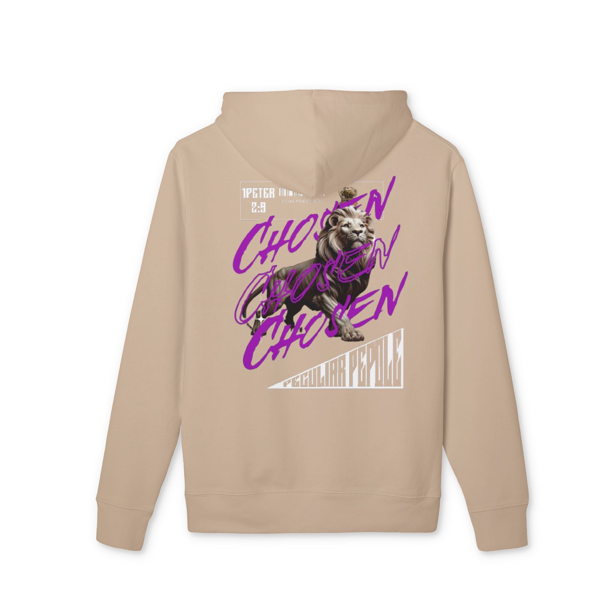 “CHOSEN” Heavy Hoodie