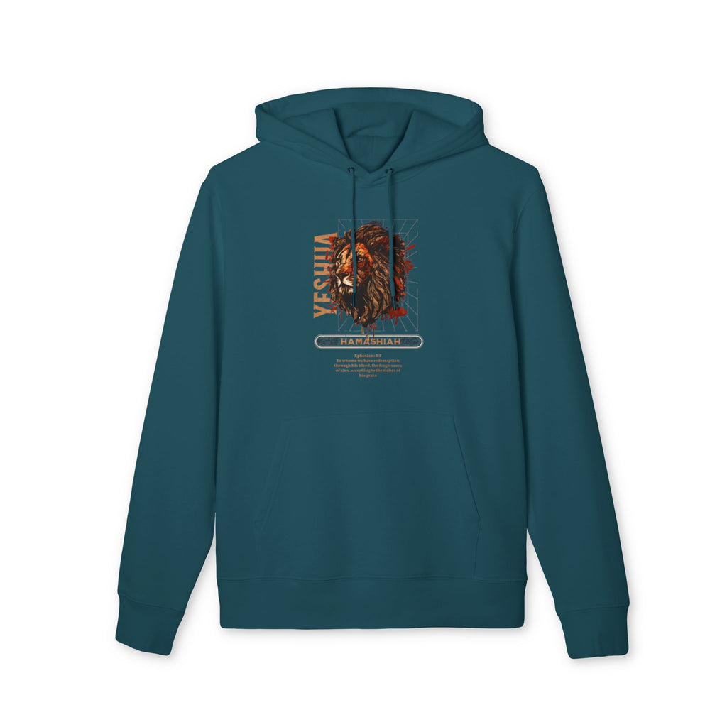 Women’s “YESHUA HAMASHIAH” heavy Hoodie
