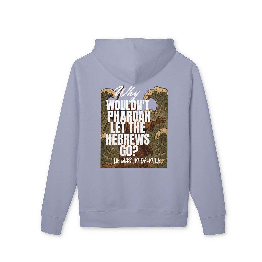 “Pharoah DAD JOKE” heavy Unisex Hoodie