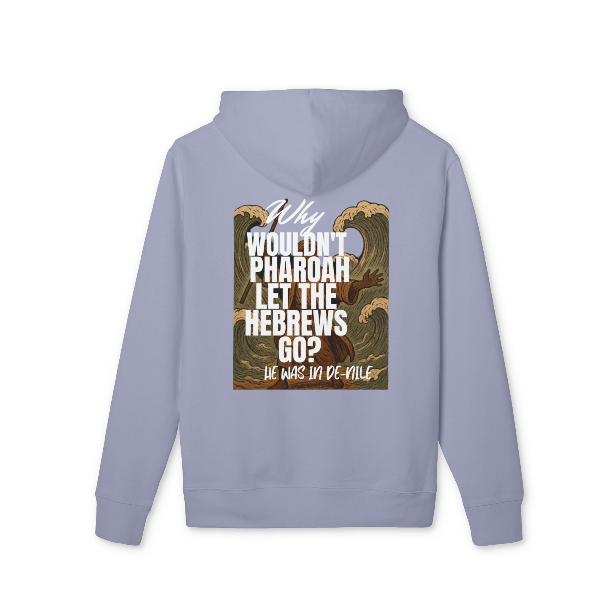 “Pharoah DAD JOKE” heavy Unisex Hoodie