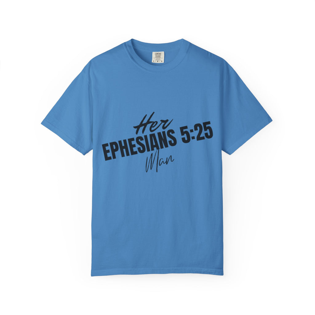 Her Ephesians 5:25 T-shirt
