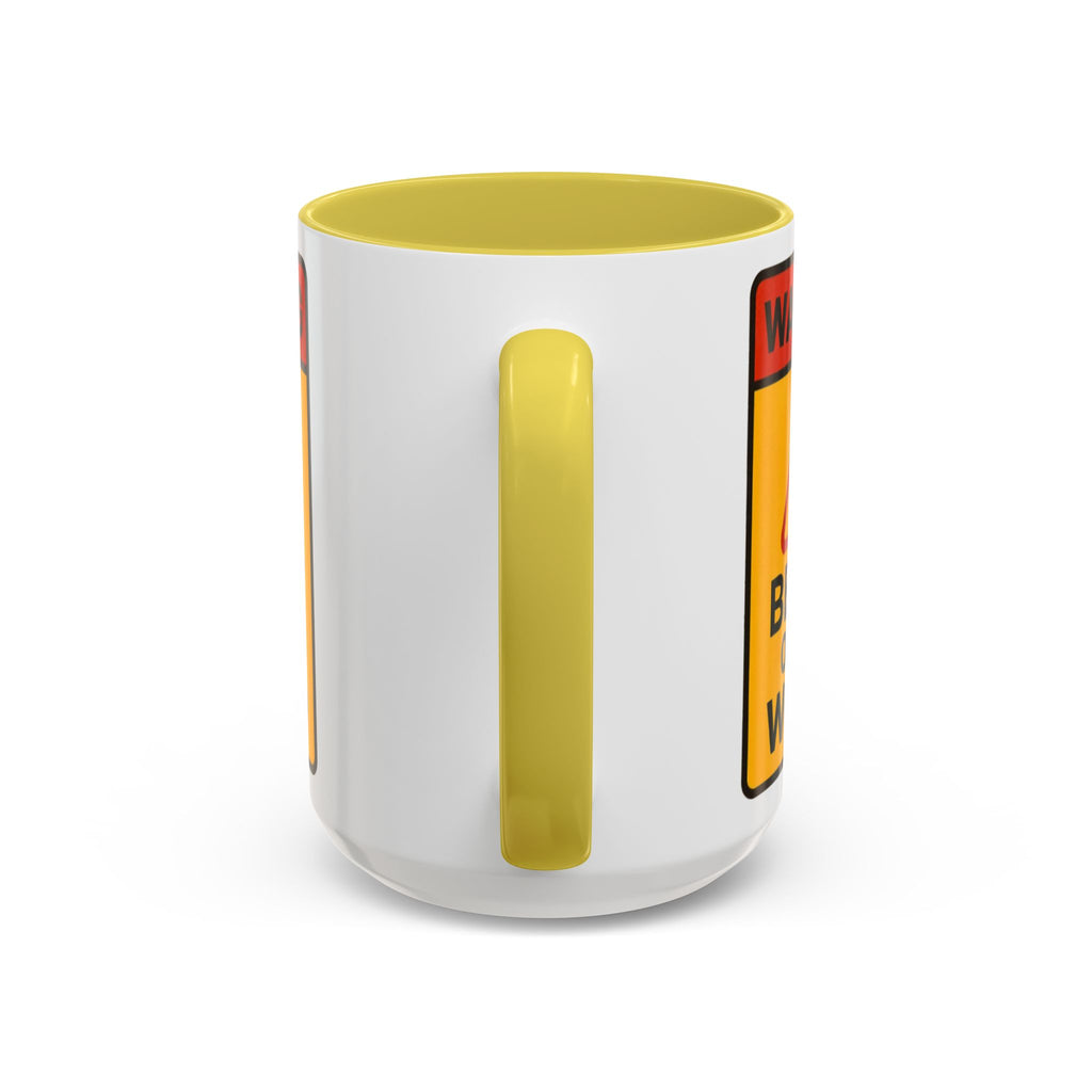 “Be not of the world” Colorful Mugs (11oz, 15oz)