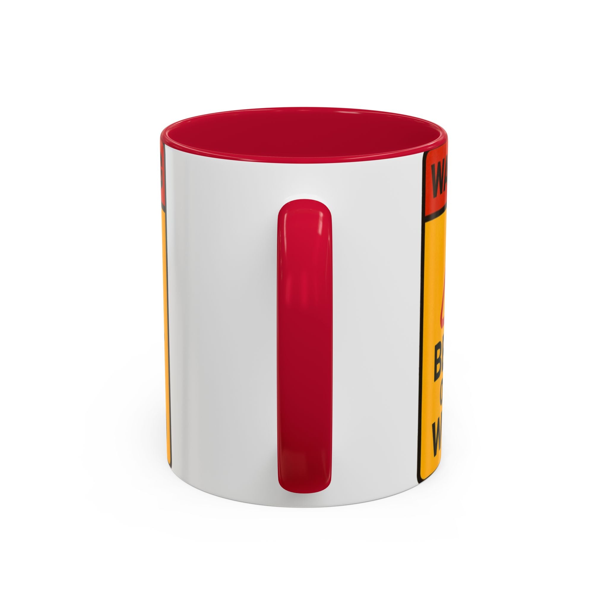 “Be not of the world” Colorful Mugs (11oz, 15oz)