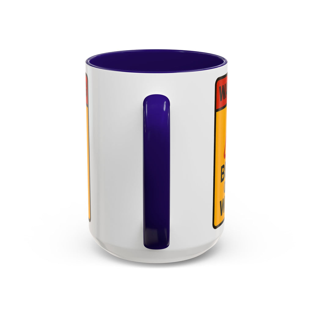 “Be not of the world” Colorful Mugs (11oz, 15oz)