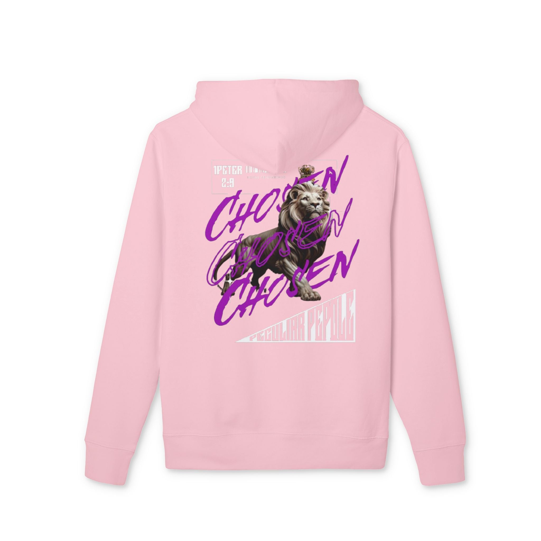 “CHOSEN” Heavy Hoodie