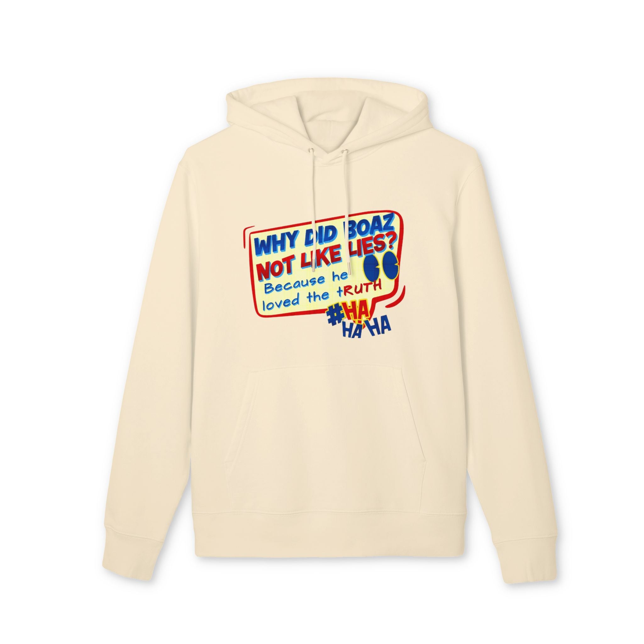 “Boaz”Unisex Hoodie