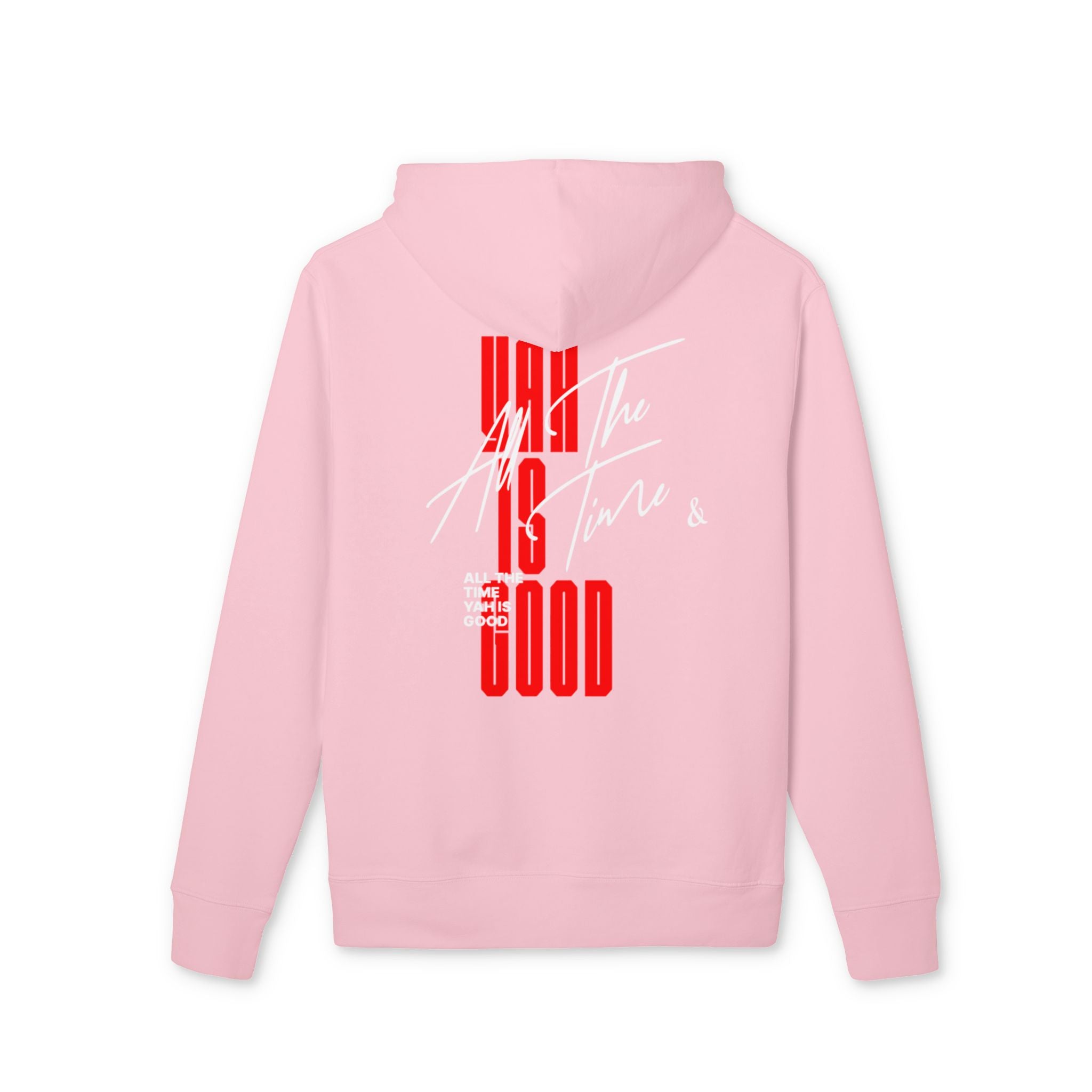 “YAH is good” Heavy Hoodie