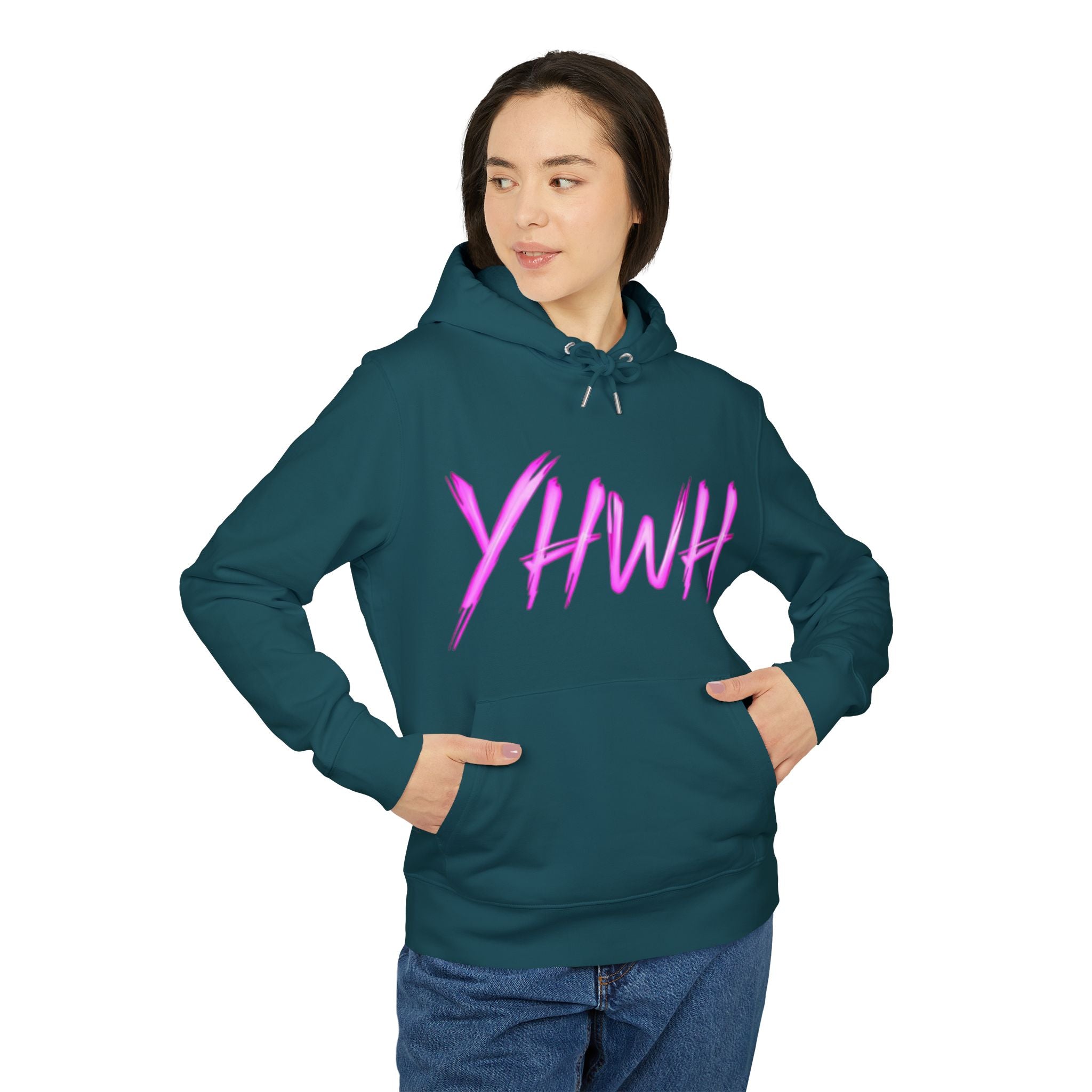“YHWH” Unisex Cruiser 2.0 Hoodie