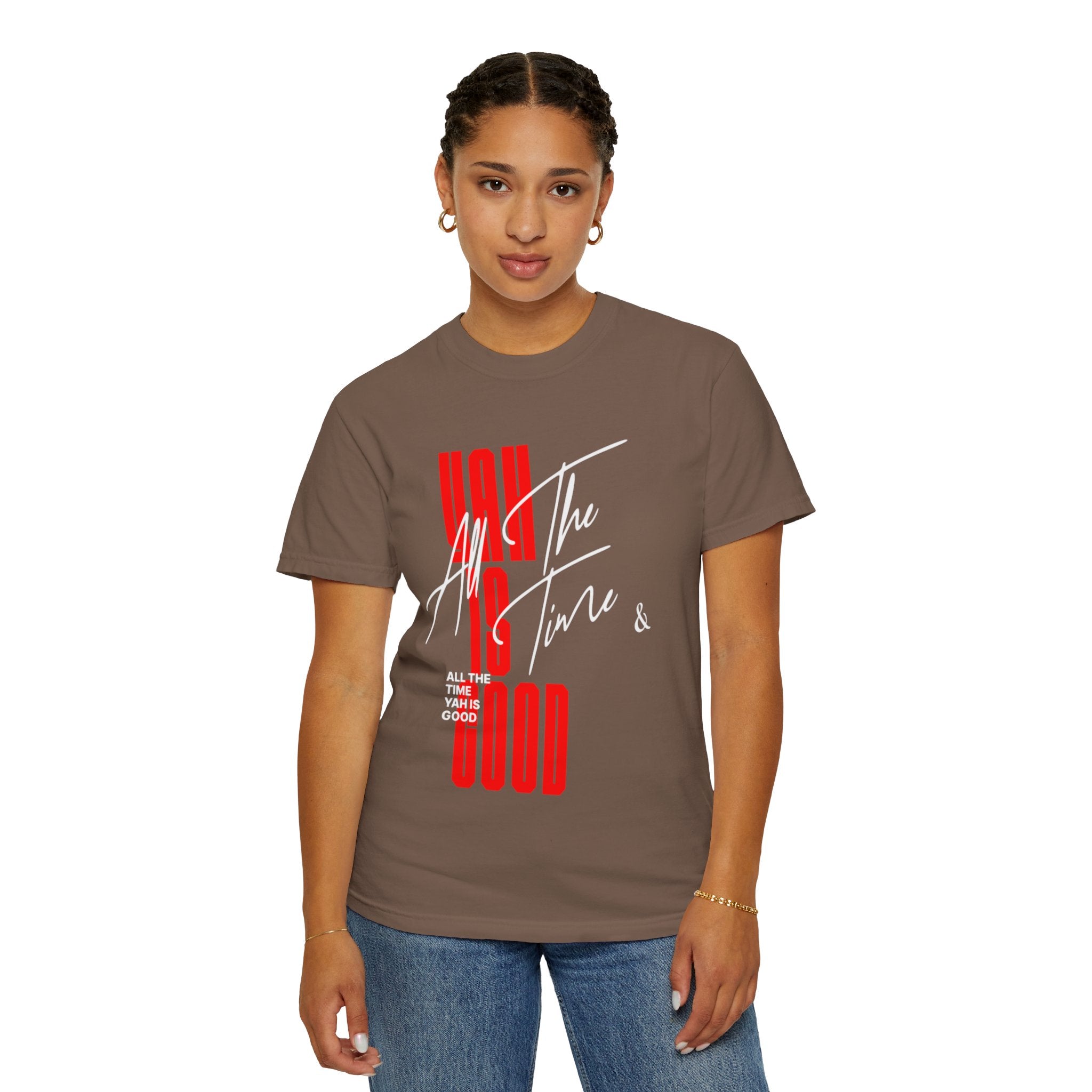 Women’s Yah is good T-shirt