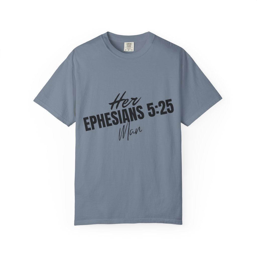 Her Ephesians 5:25 T-shirt