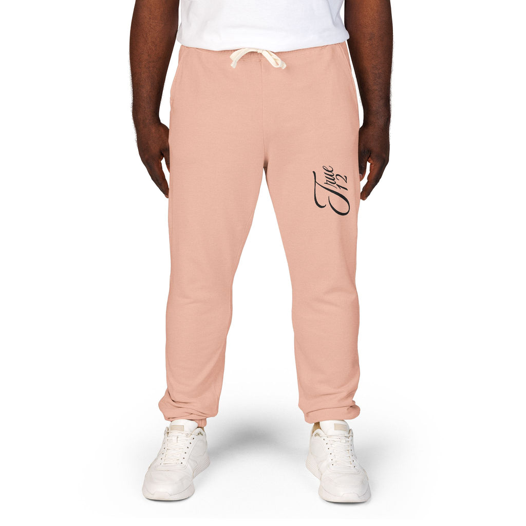 “True12” Unisex Fleece Sweatpants