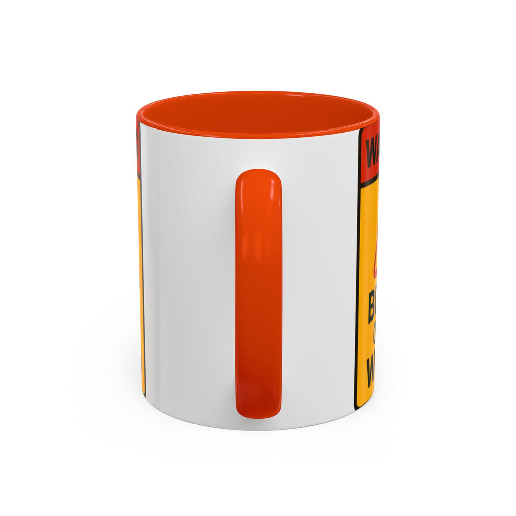 “Be not of the world” Colorful Mugs (11oz, 15oz)