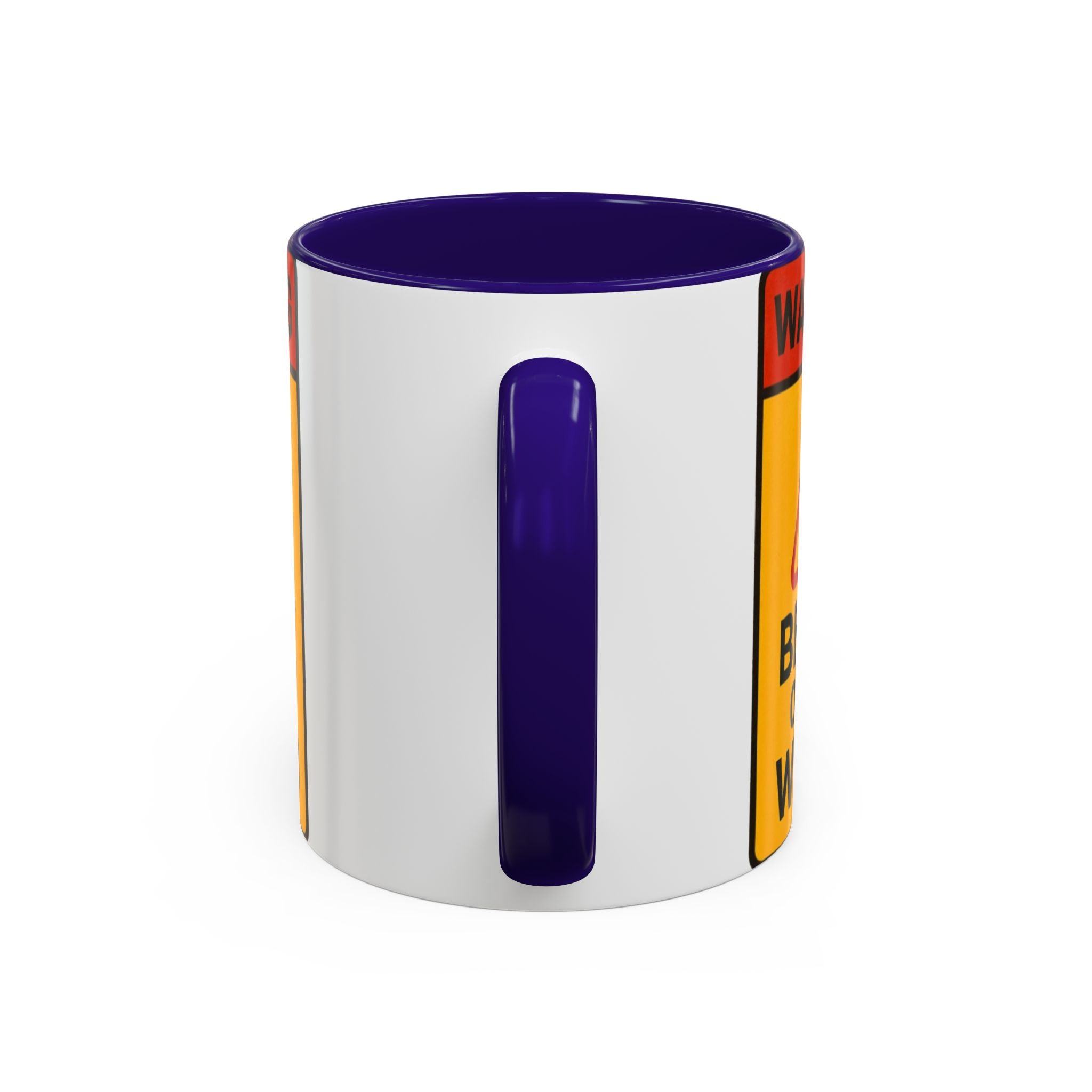 “Be not of the world” Colorful Mugs (11oz, 15oz)