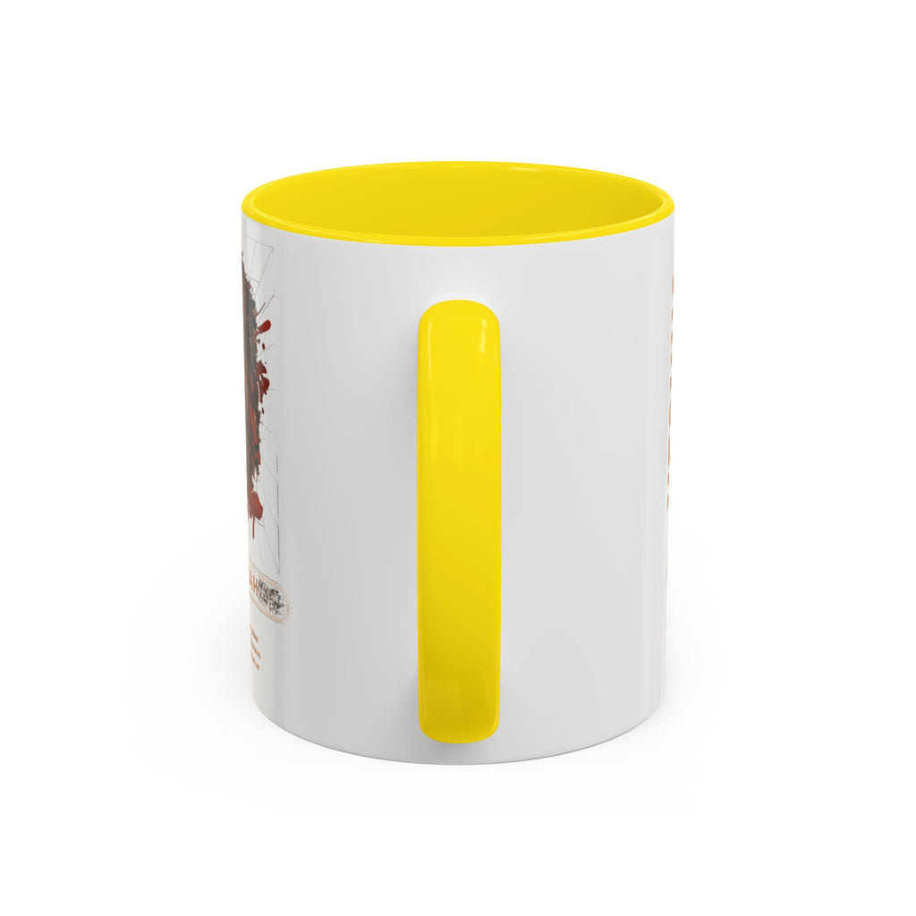 “Hamashiah” Coffee Mug (11, 15oz)