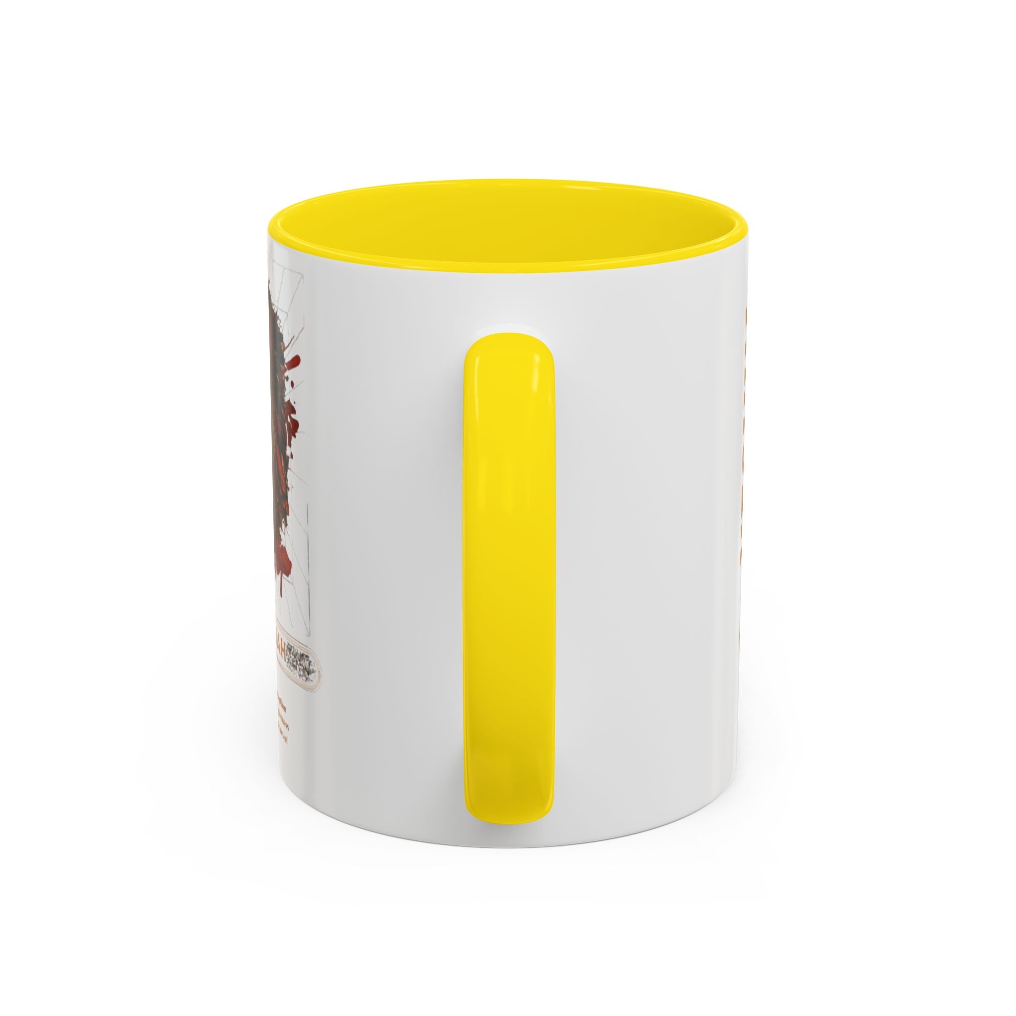 “Hamashiah” Coffee Mug (11, 15oz)