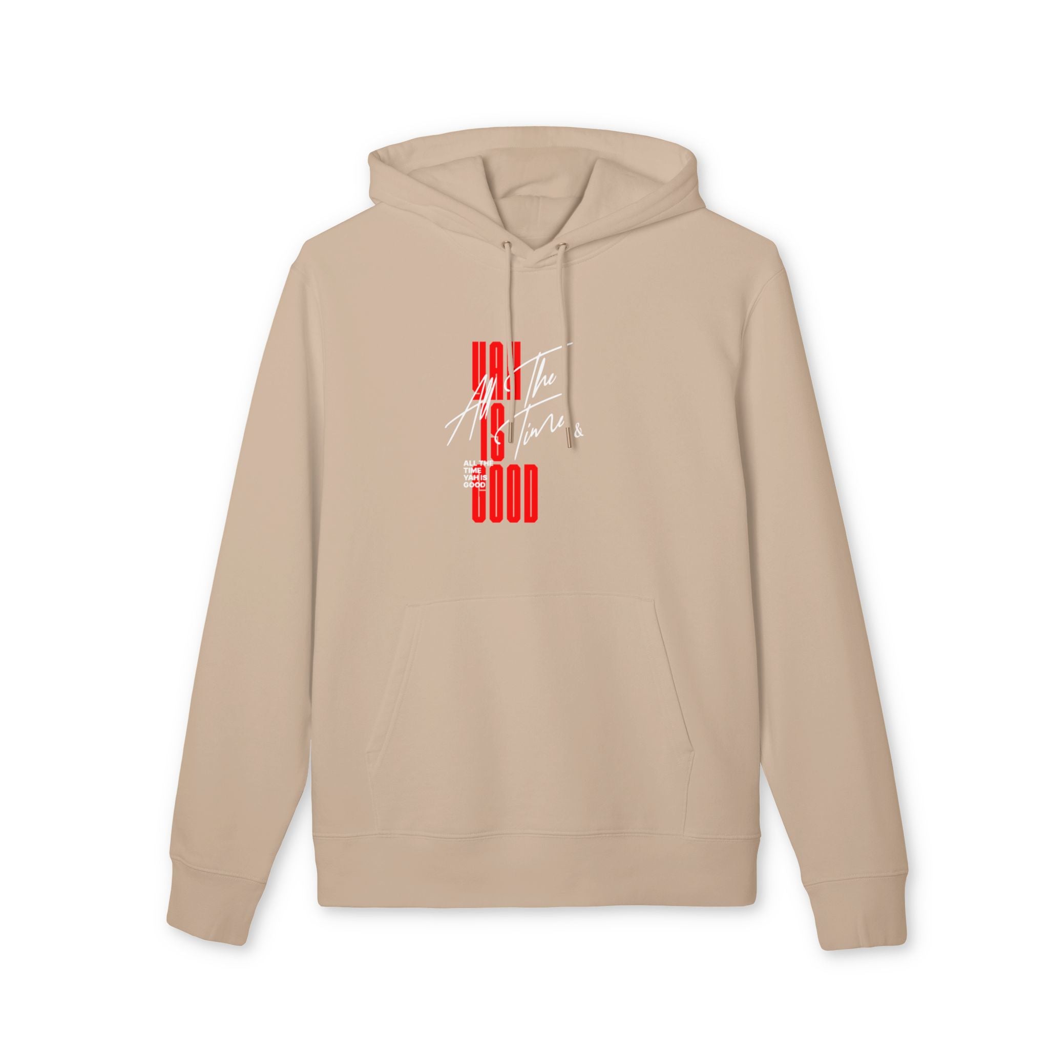 “YAH is good” Heavy Hoodie