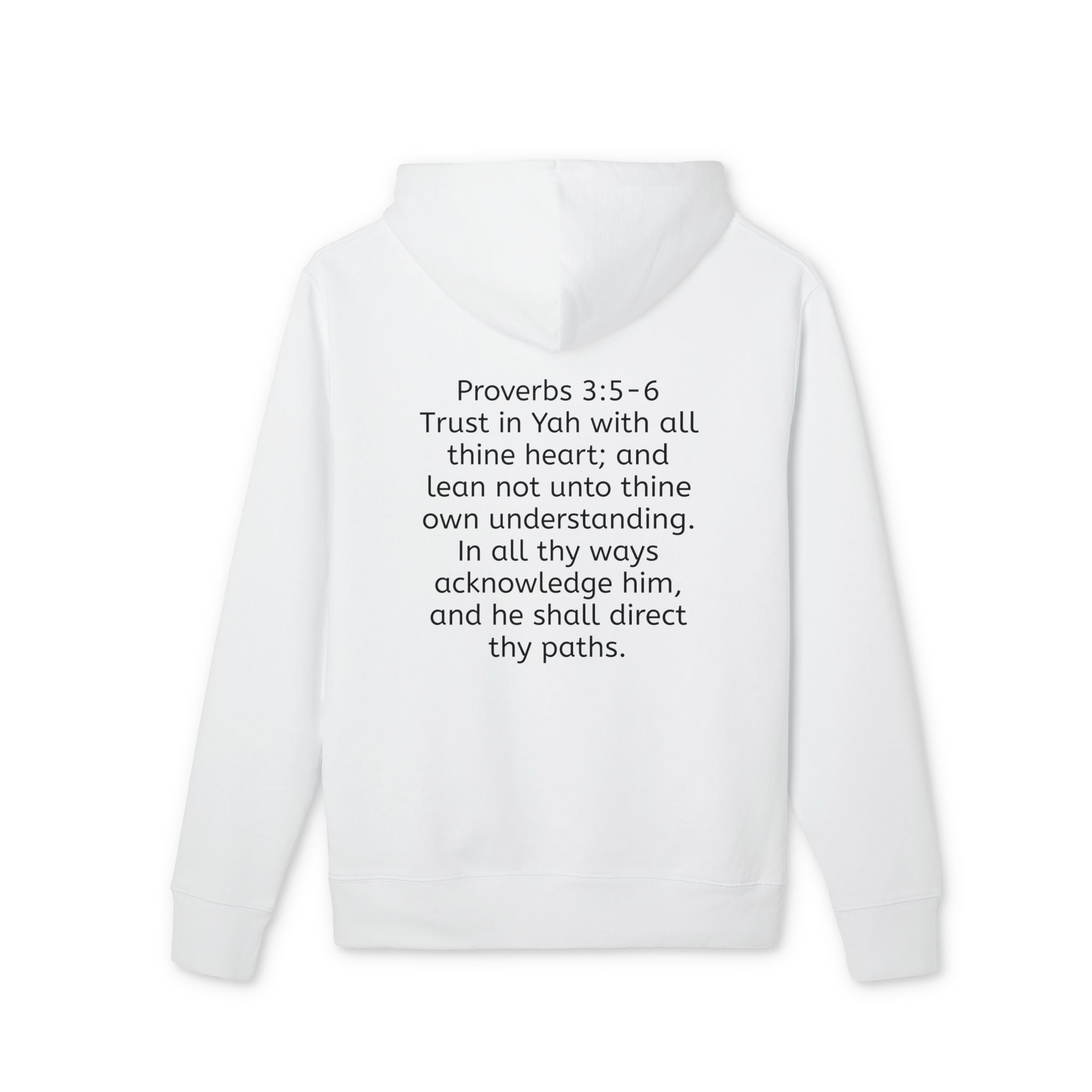 Women’s “Lean not “ Heavy Hoodie