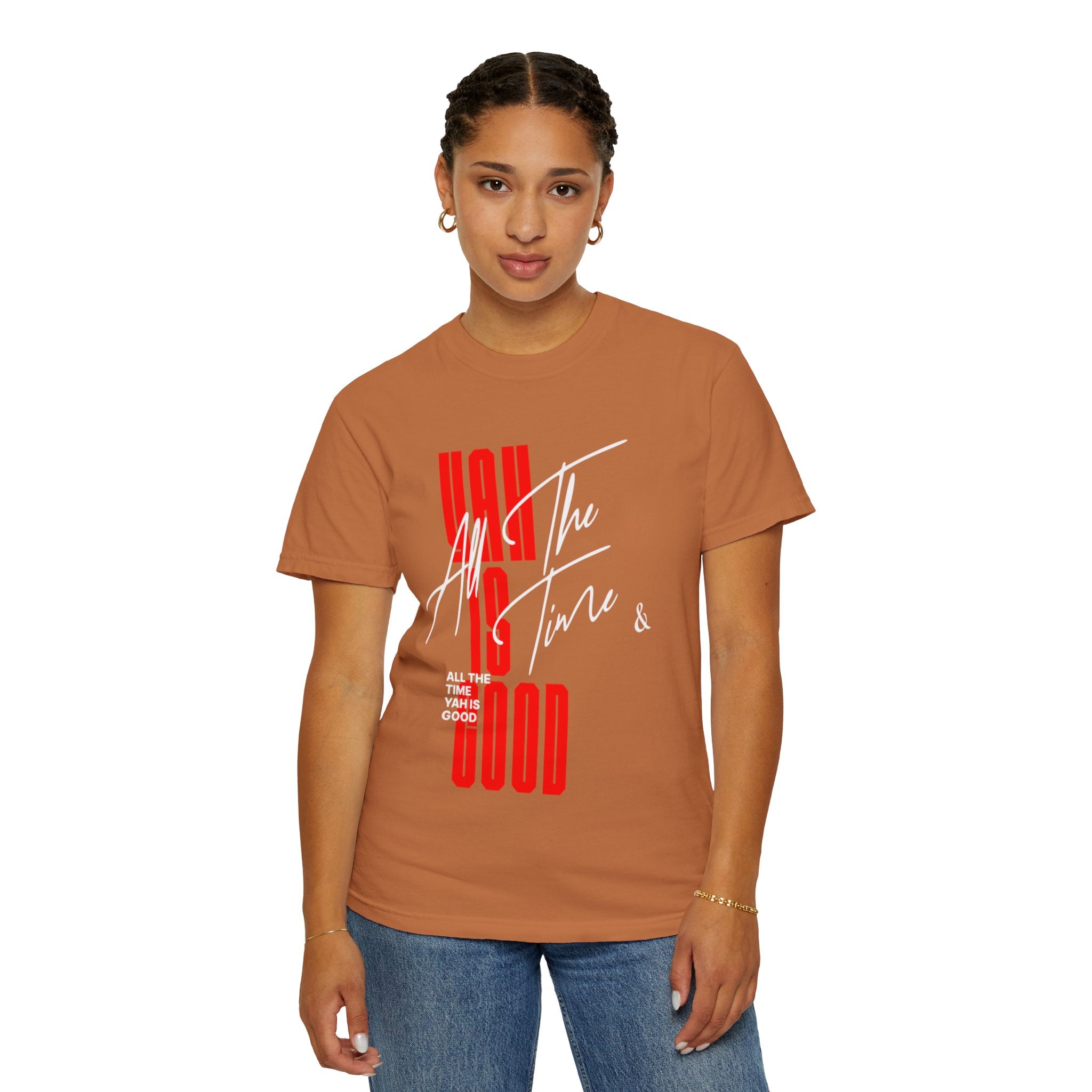 Unisex Yah is good T-shirt