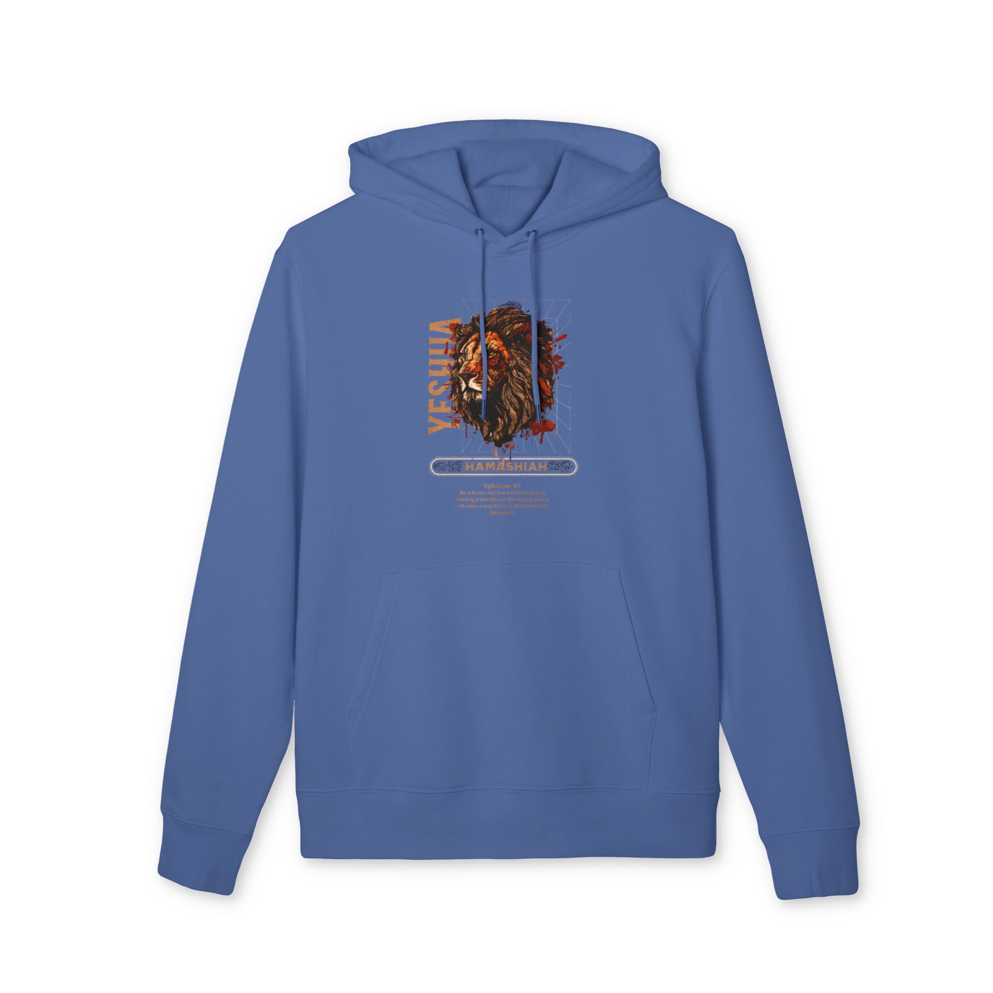 “YESHUA HAMASHIAH” heavy Hoodie