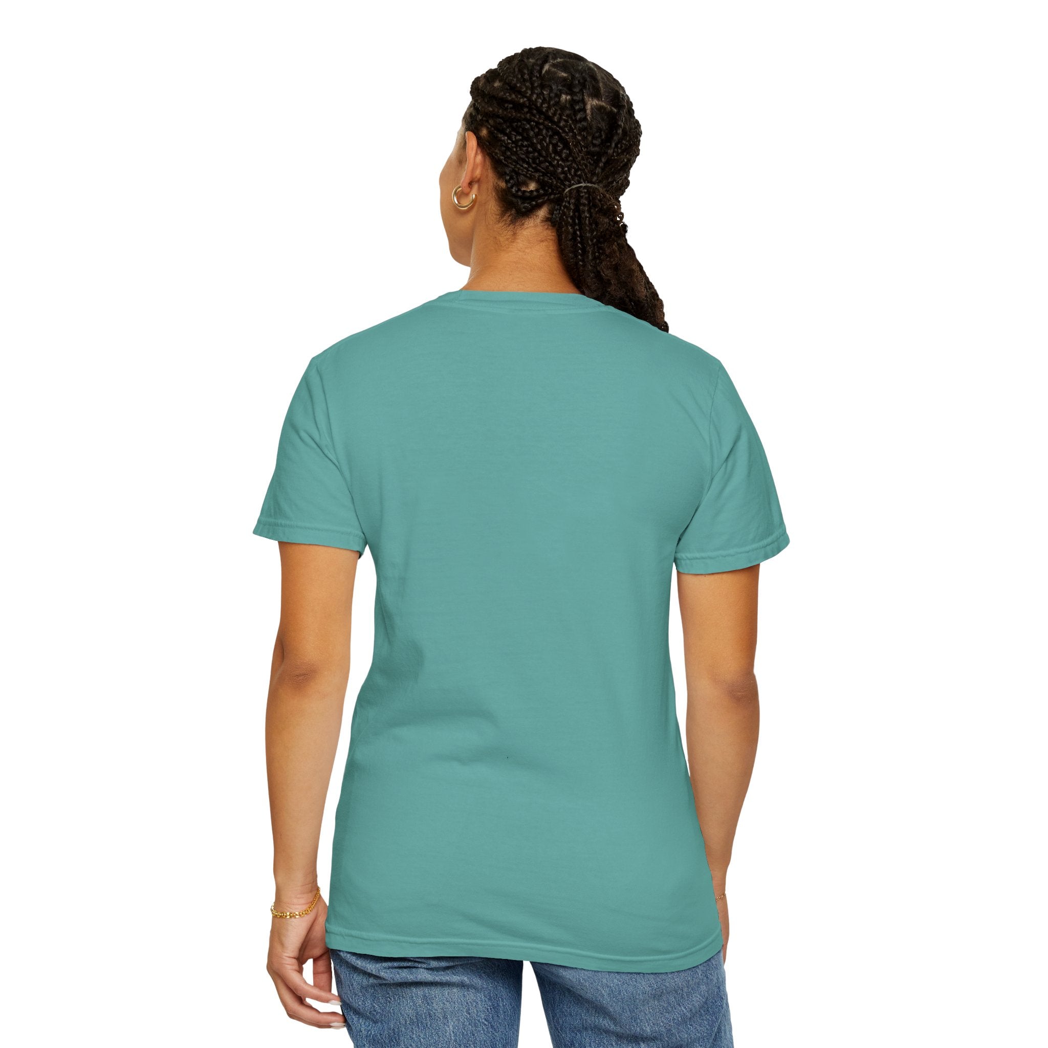 Women’s “Know Yah” Unisex Garment-Dyed T-shirt