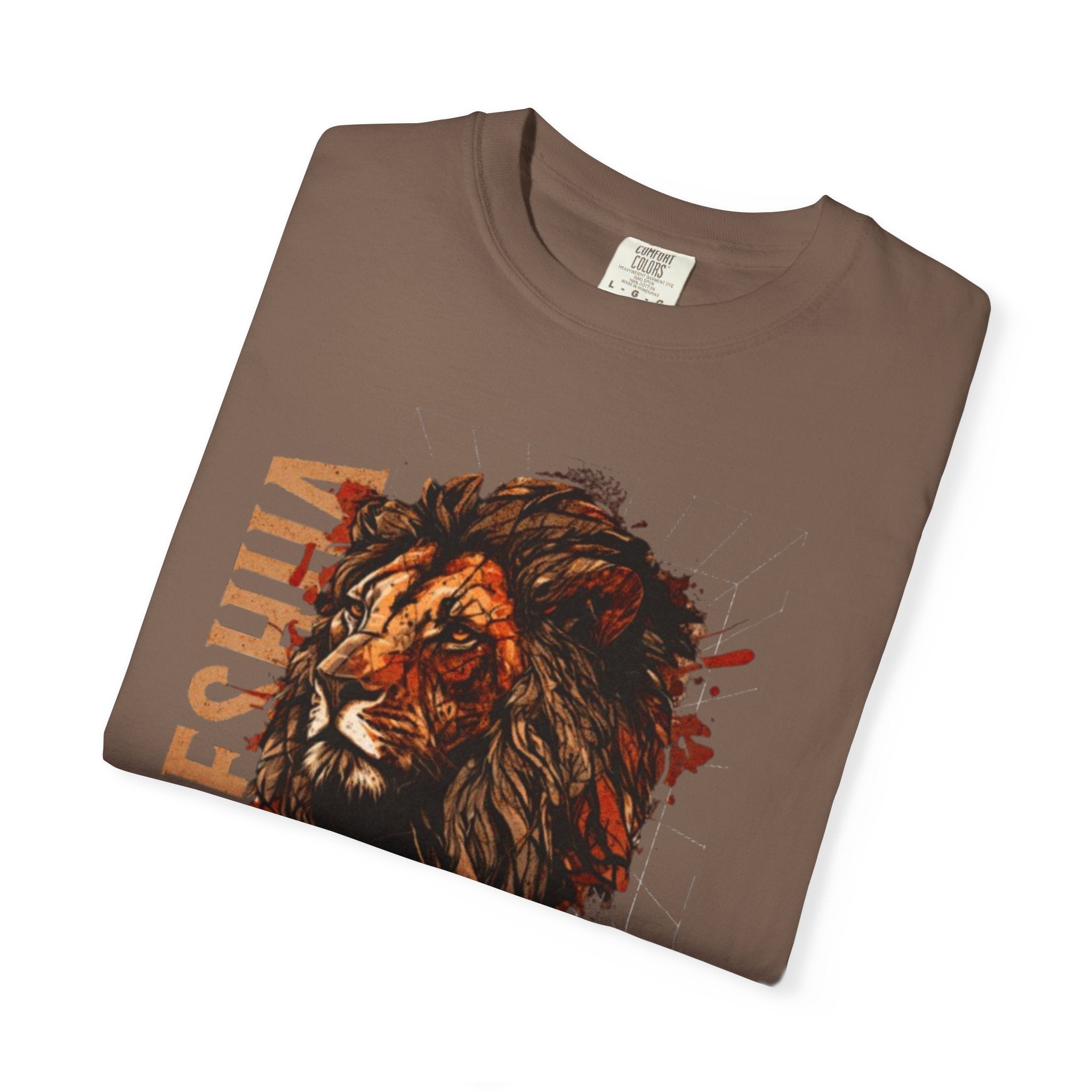 “YESHUA HAMASHIAH” Unisex T-shirt