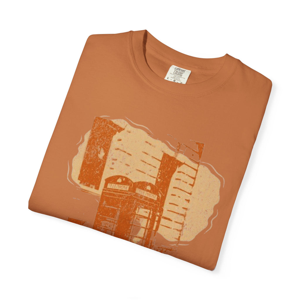 Women’s “Called to serve “ Unisex Garment-Dyed T-shirt