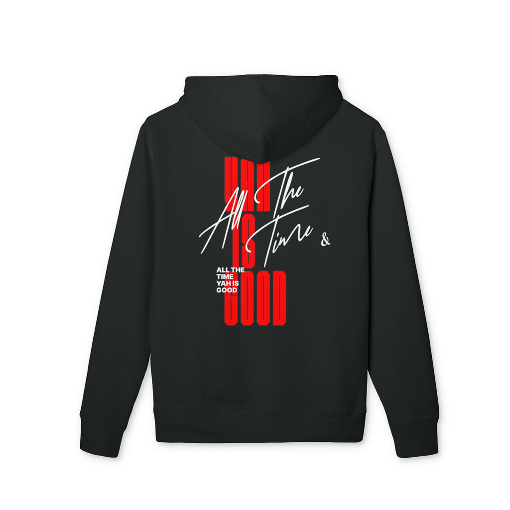 “YAH is good” Heavy Hoodie
