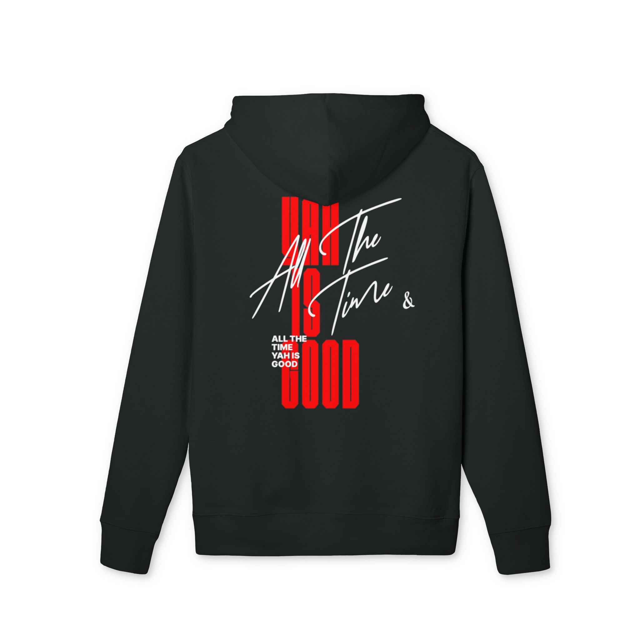 “YAH is good” Heavy Hoodie