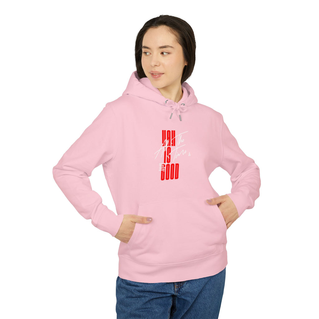 Women’s “YAH is good” Heavy Hoodie