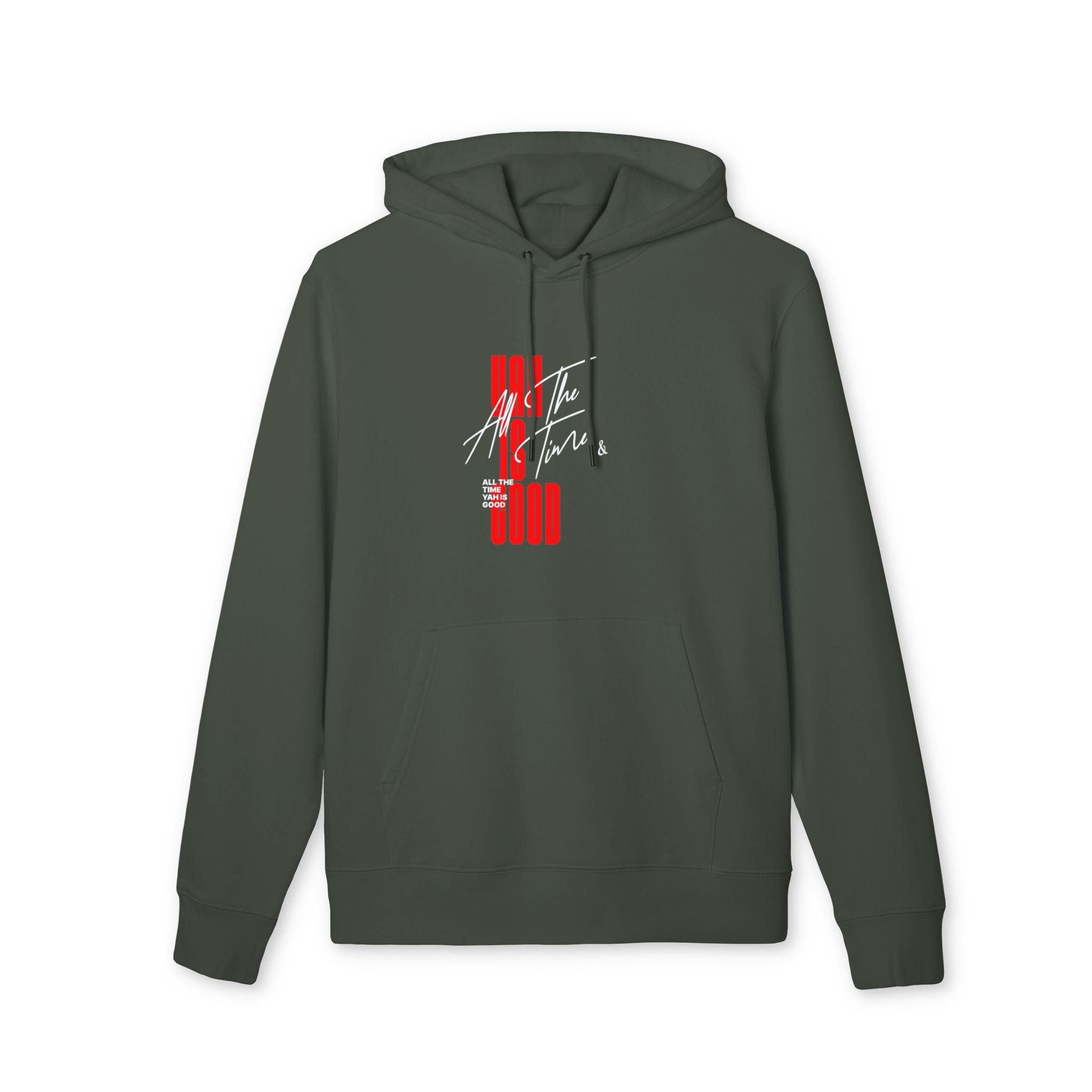 “YAH is good” Heavy Hoodie