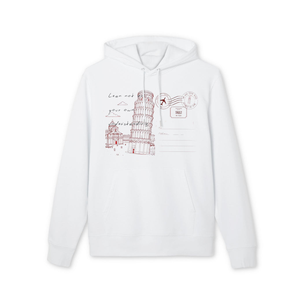 Women’s “Lean not “ Heavy Hoodie