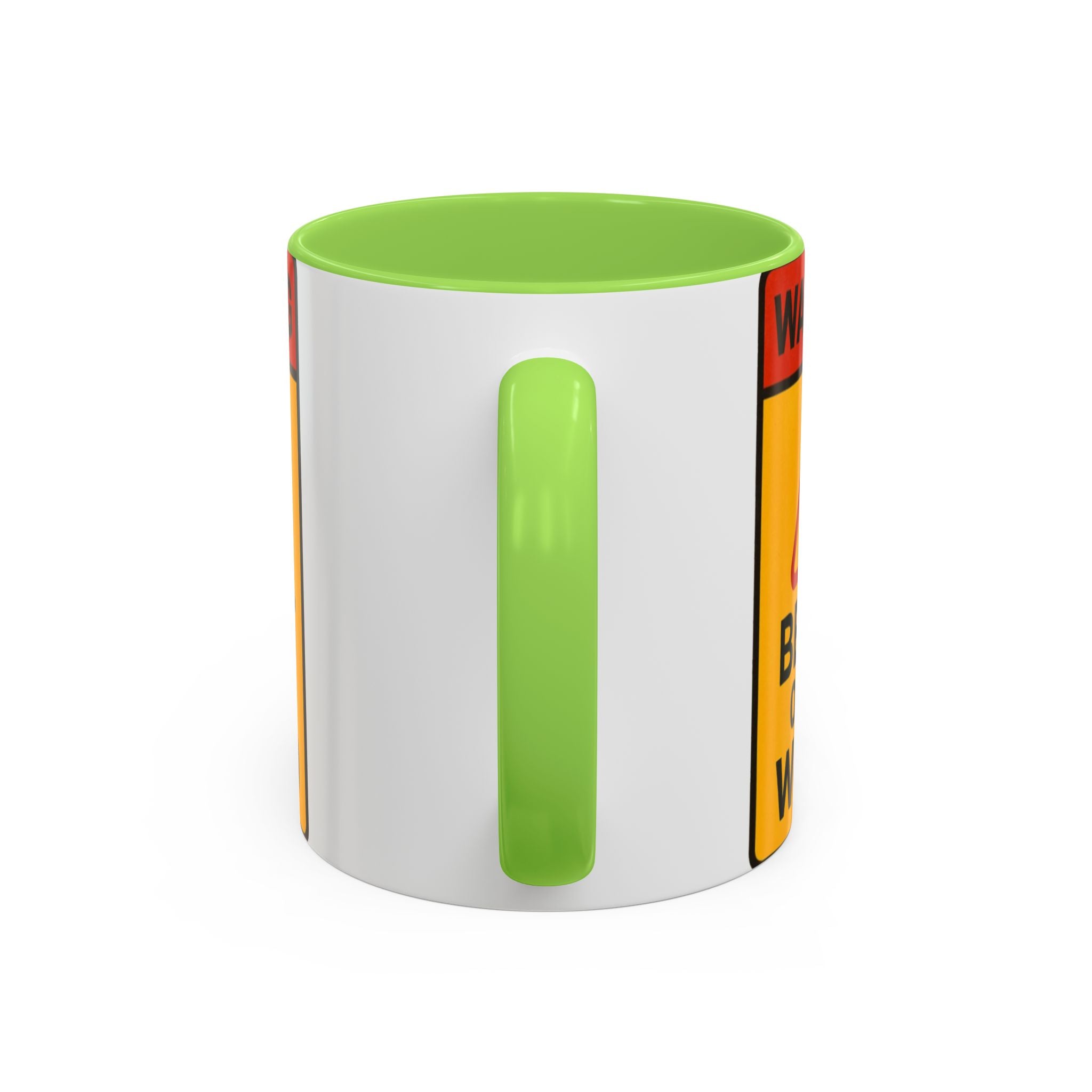 “Be not of the world” Colorful Mugs (11oz, 15oz)