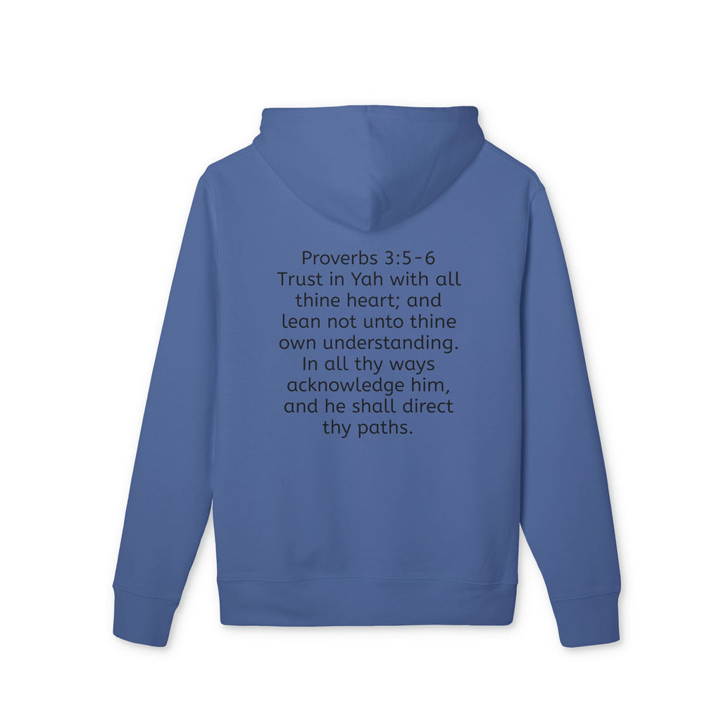 Women’s “Lean not “ Heavy Hoodie