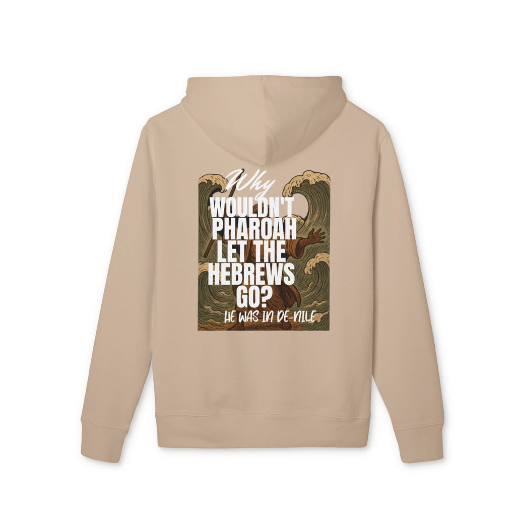 “Pharoah DAD JOKE” heavy Unisex Hoodie