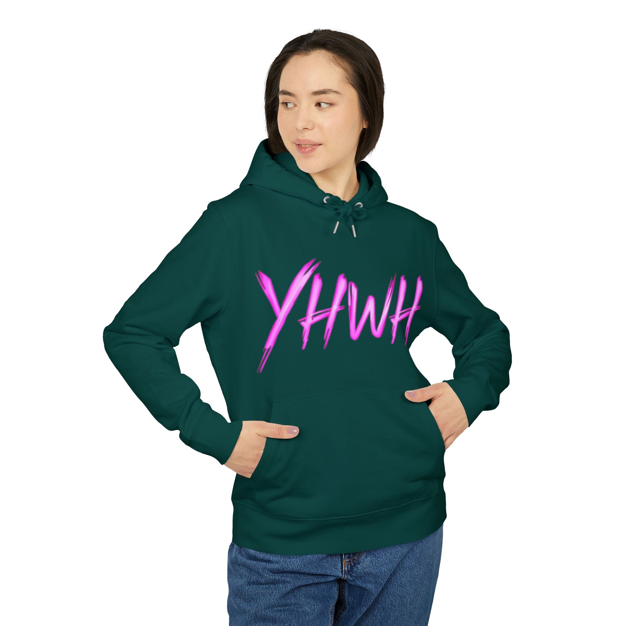 “YHWH” Unisex Cruiser 2.0 Hoodie