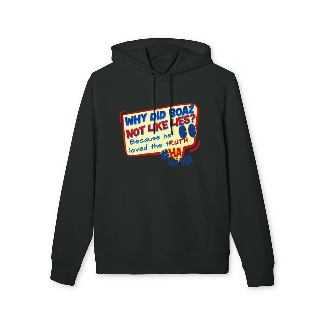 “Boaz”Unisex Hoodie