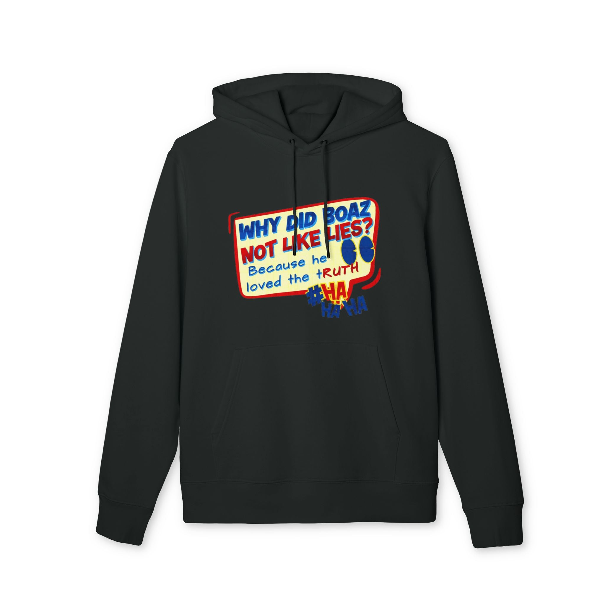 “Boaz”Unisex Hoodie