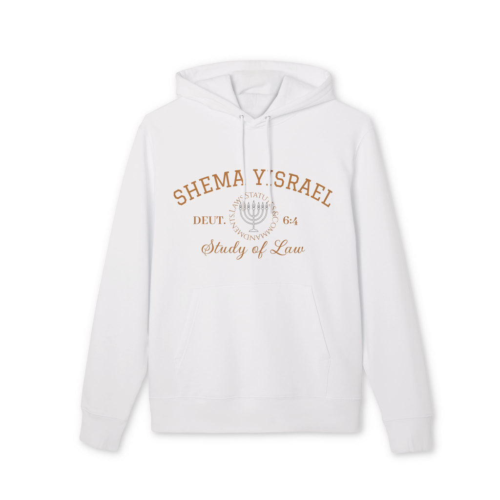 Unisex “Shema Yisrael School” Heavy hoodie