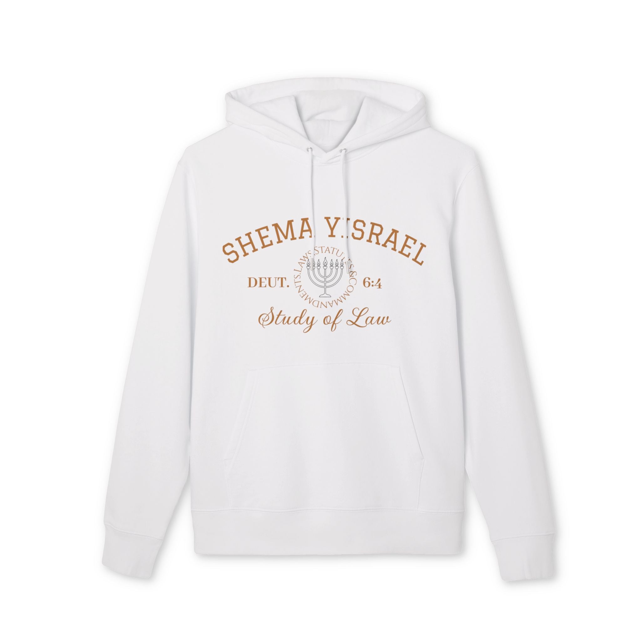 Unisex “Shema Yisrael School” Heavy hoodie