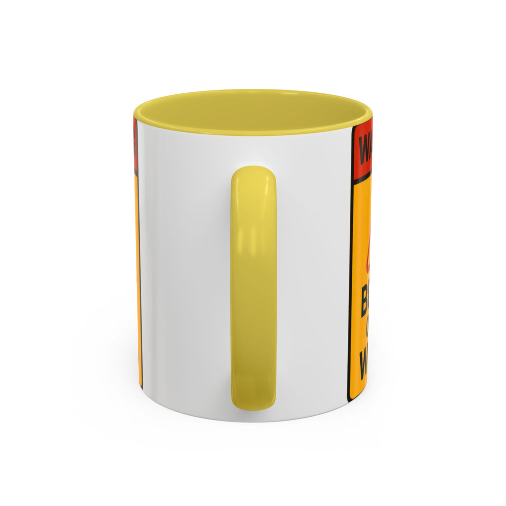 “Be not of the world” Colorful Mugs (11oz, 15oz)