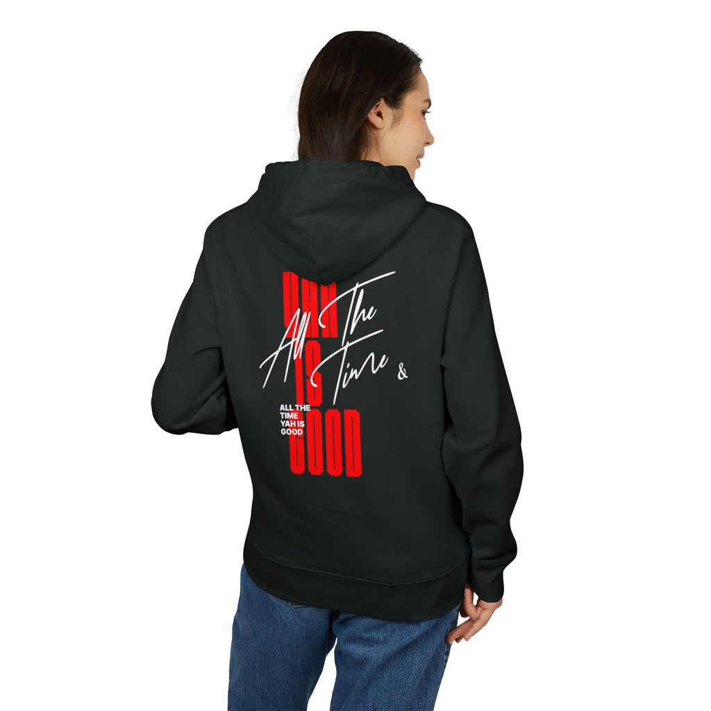 Women’s “YAH is good” Heavy Hoodie