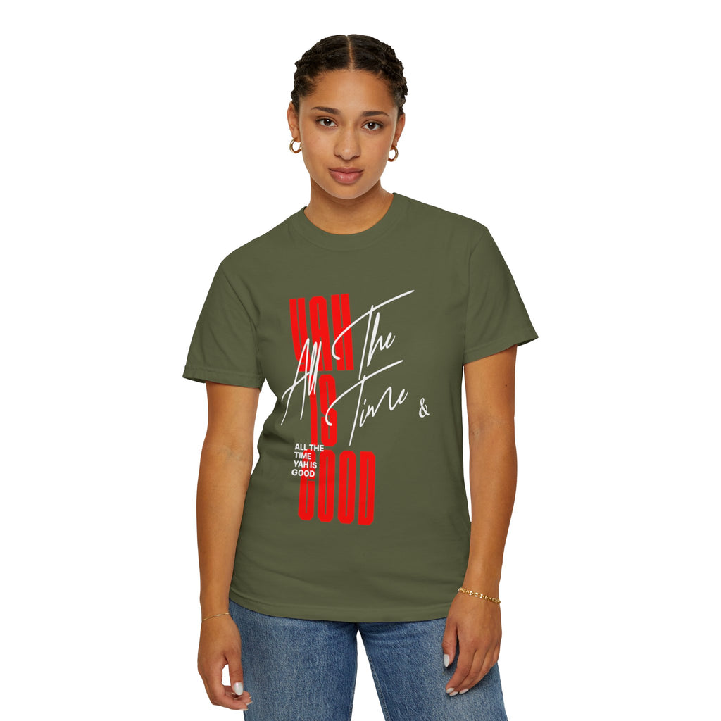 Women’s Yah is good T-shirt
