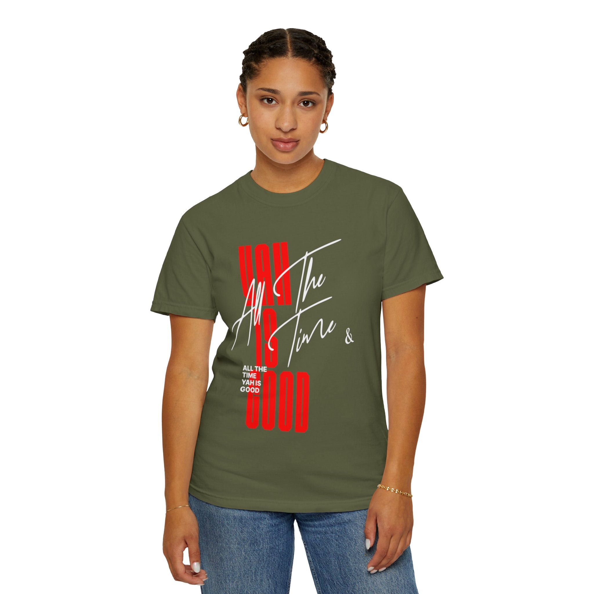 Women’s Yah is good T-shirt