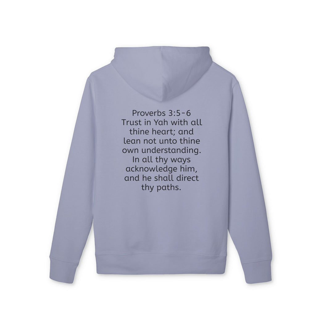 Women’s “Lean not “ Heavy Hoodie