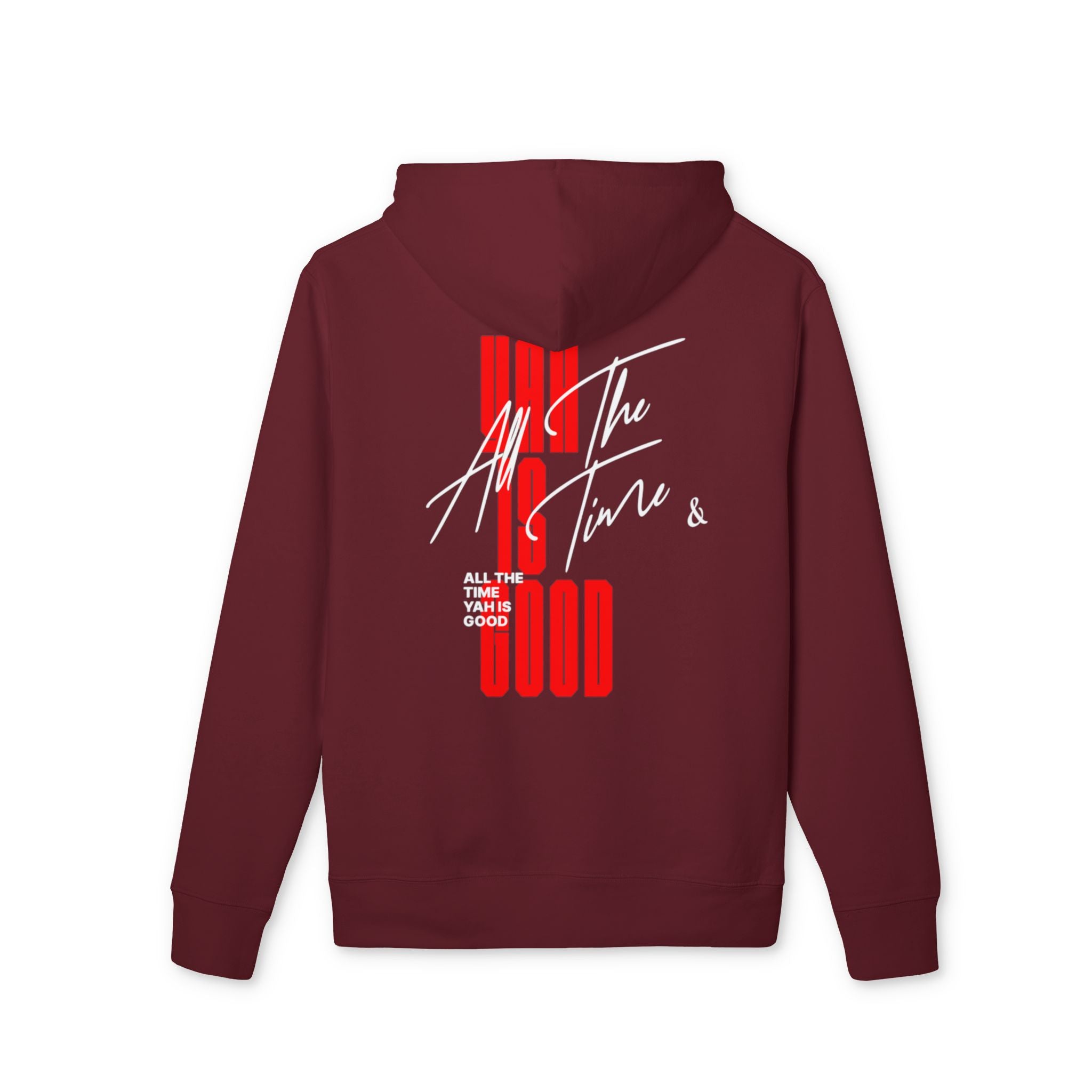 Women’s “YAH is good” Heavy Hoodie